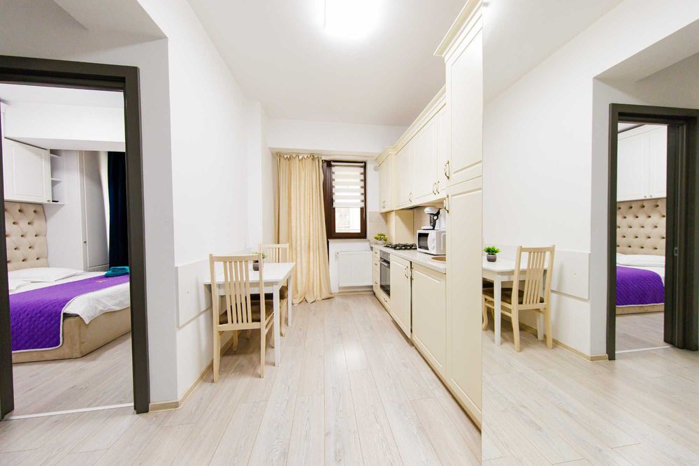 IS Cazare Regim Hotelier Iasi - Apartamente LUX by GLAM APARTMENTS