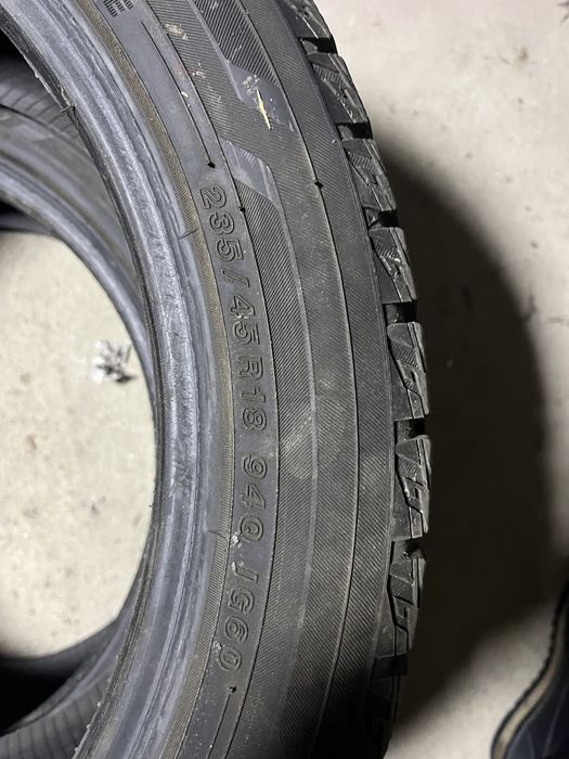 Yokohama  зимний