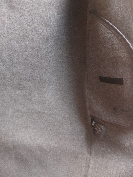 Пальто от Юникло Япония