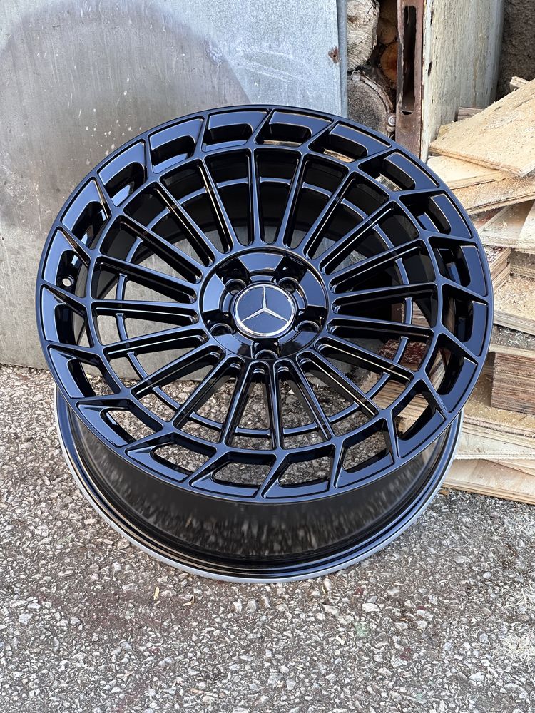 Джанти за Мерцедес Mercedes 20 “ цола 5х112 Спорт Пакет нови E S Class