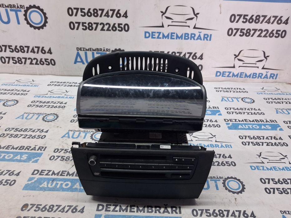 Navigatie Display BMW e90 Seria 3 2007