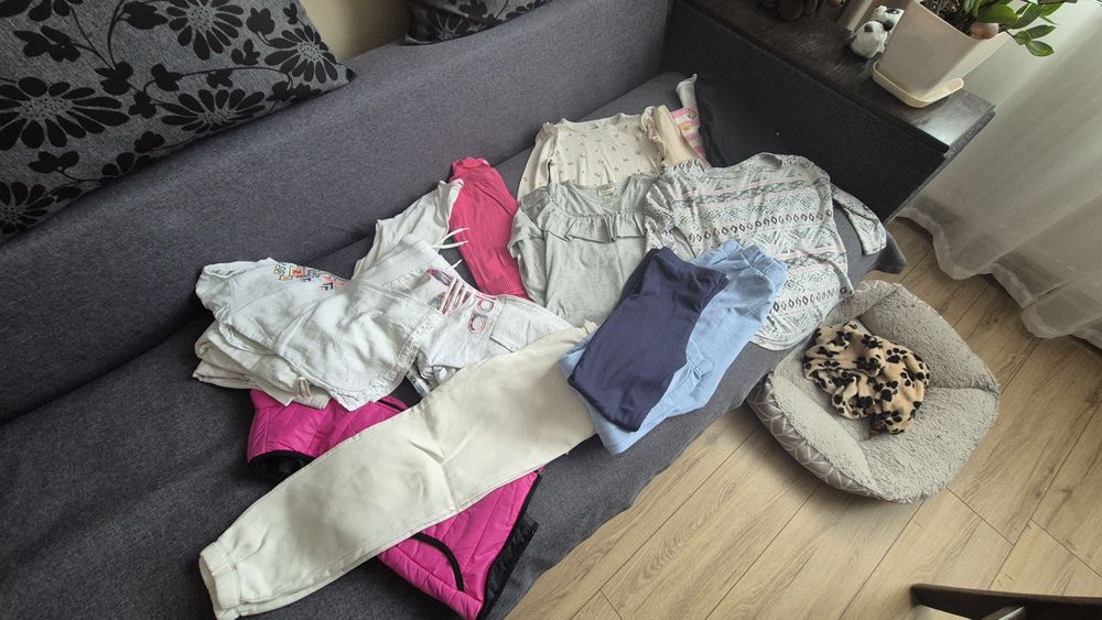 Лот от дрехи за 7-8 год.