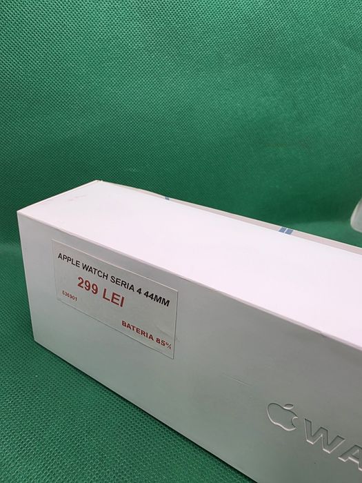 Apple Watch Seria 4 44MM•Bateria 85%•Amanet Lazar Crangasi •53690