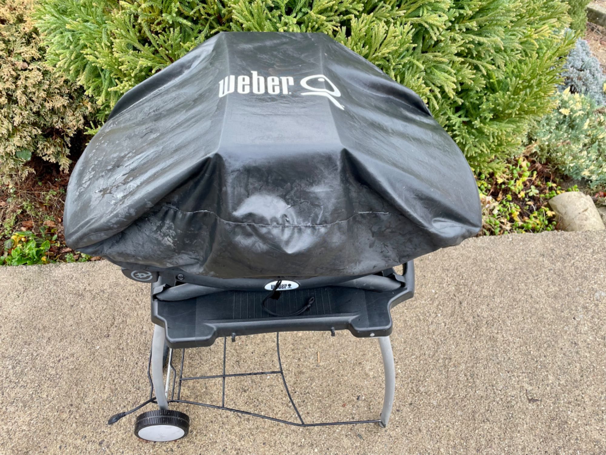 Weber Q 2400 Elektrogrill