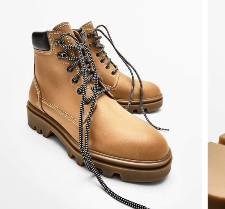 Кубинки Massimo Dutti