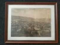 Стара картина със снимка от 1924 г.