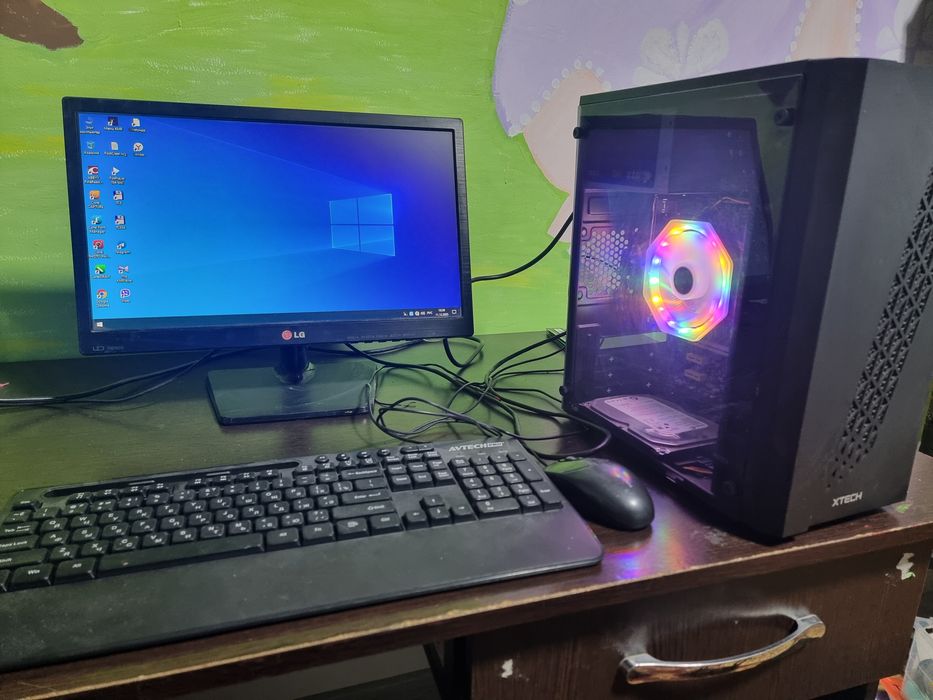 i7 ddr3 8 gb ozu ssd+hdd