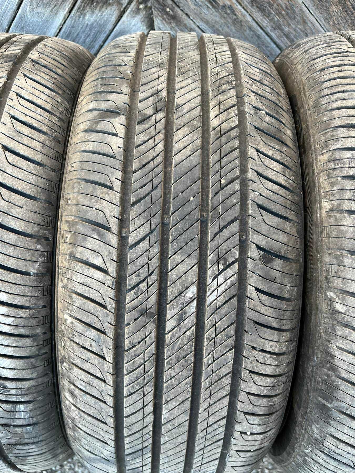 Летни гуми Hankook kinergy GT 215/55/16