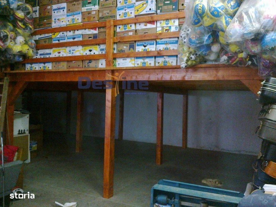 Pj Ofer Spre Vanzare / Inchiriere Depozit Amenajat Si Anexa, Dej