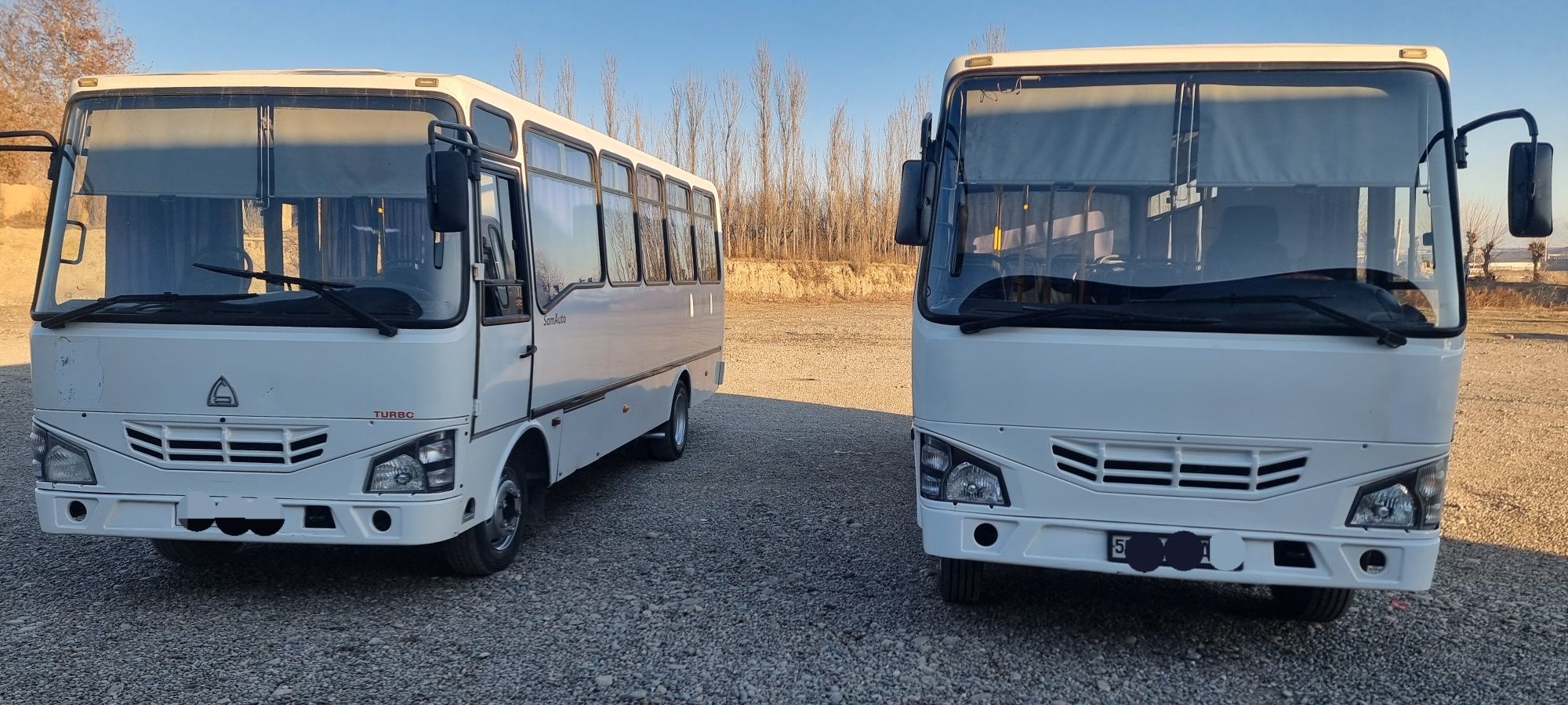 Avtobus ISUZU 2016 й  15 000 $  келишамиз