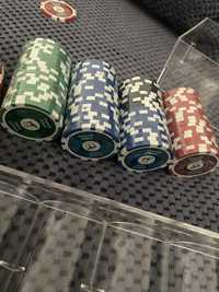 Jetoane poker “Piatnik Poker”