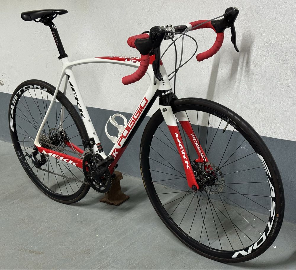 Cursiera MEKK POGGIO 2.0 DS