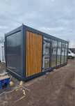 Vand containere modulare