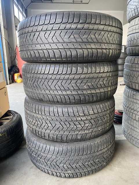 Anvelope Iarna Pirelli Scorpion Winter 275 50 21
