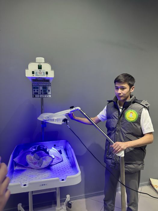 Фотолампа. Аренда лампы от желтушки. Фото лампа. Билирубин. Билитест.