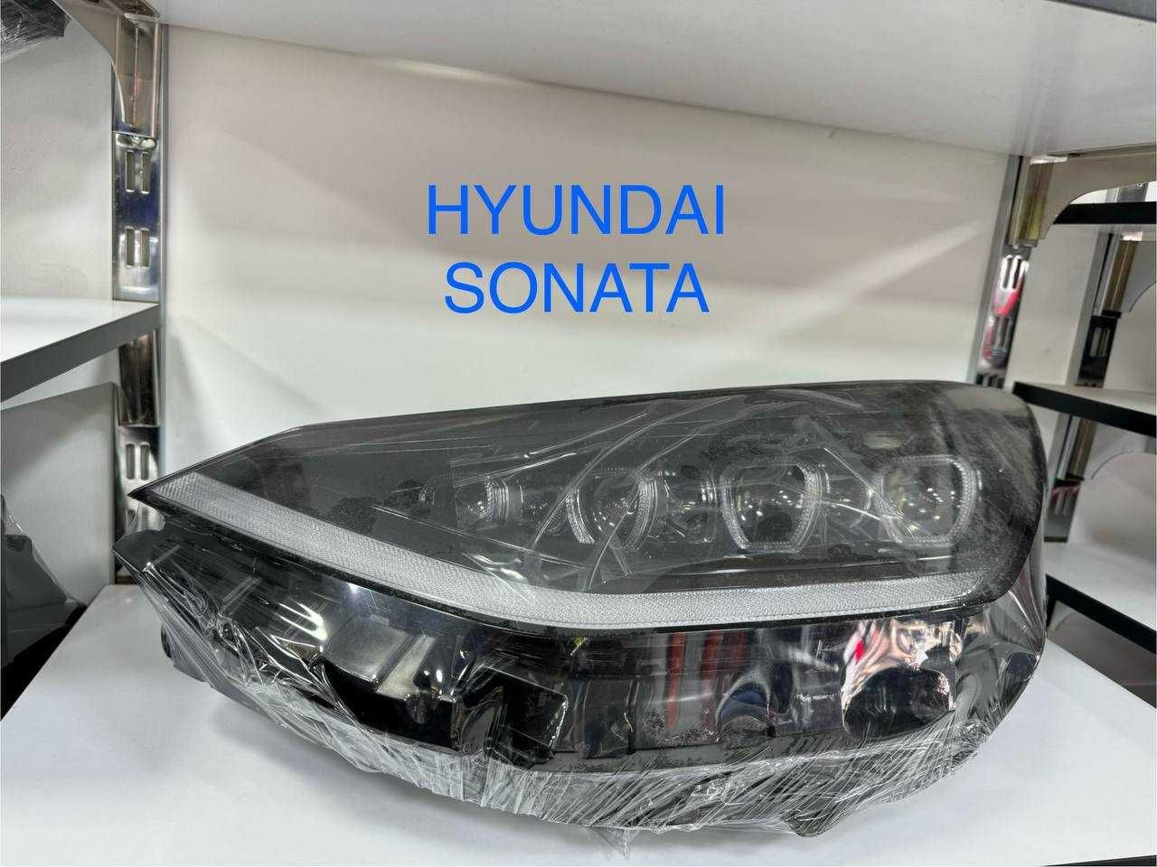 Фара для Hyundai и KIA