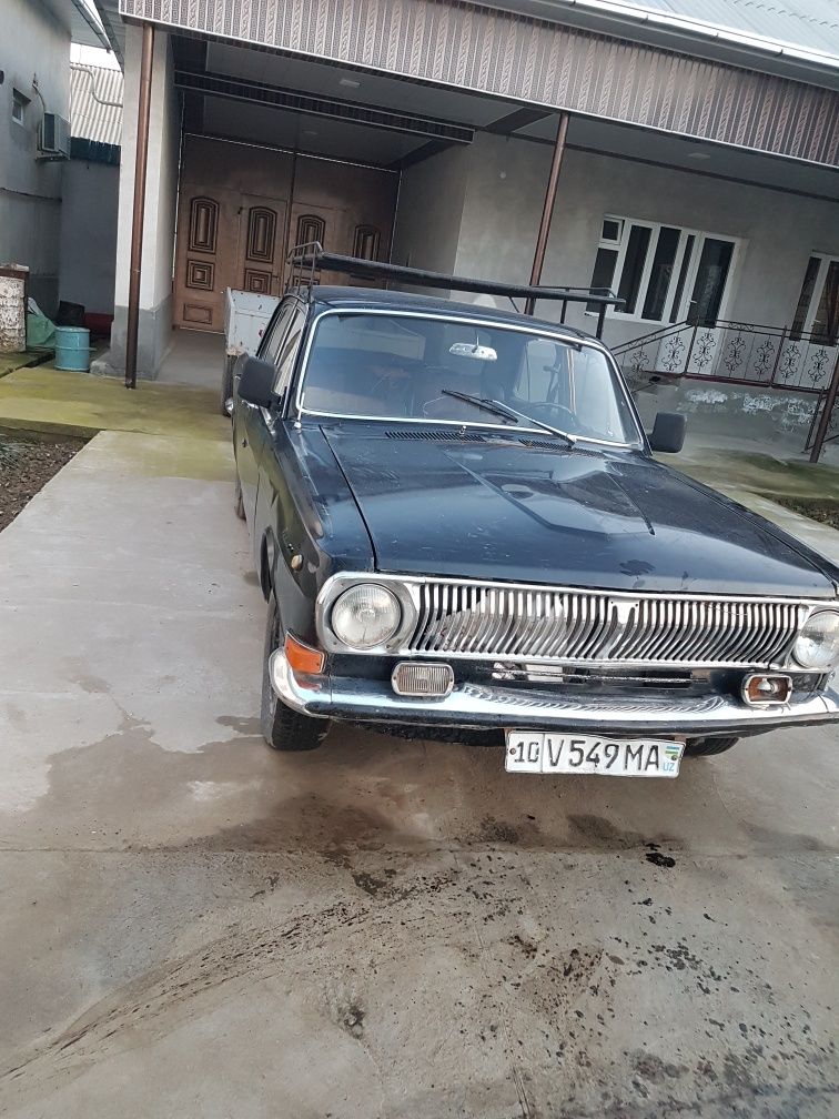 Volga gaz 2401 pirsepi bn