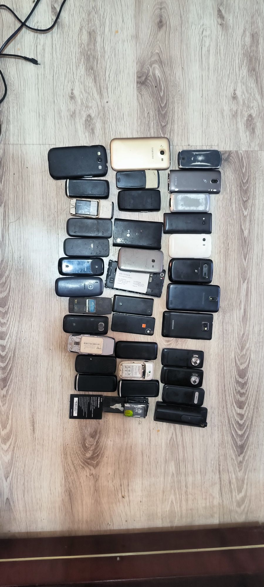 Telefoane pentru piese 35 telefoane