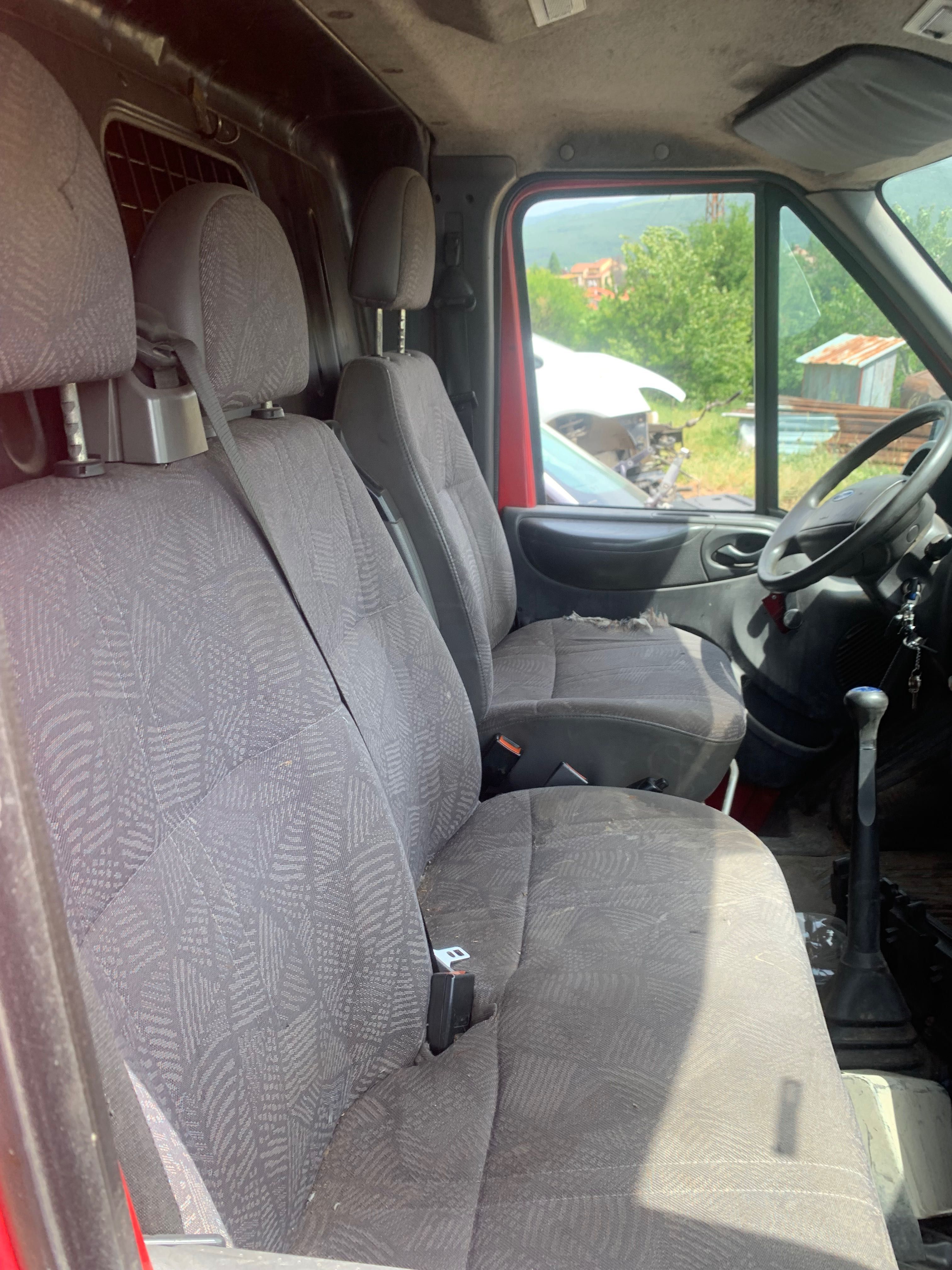 Ford Tranzit 2.4 125кс 2006г