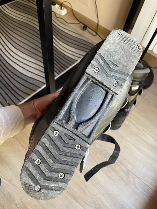 ски обувки Salomon