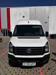 Volkswagen Crafter Volkswagen Crafter L4 LONG XXL