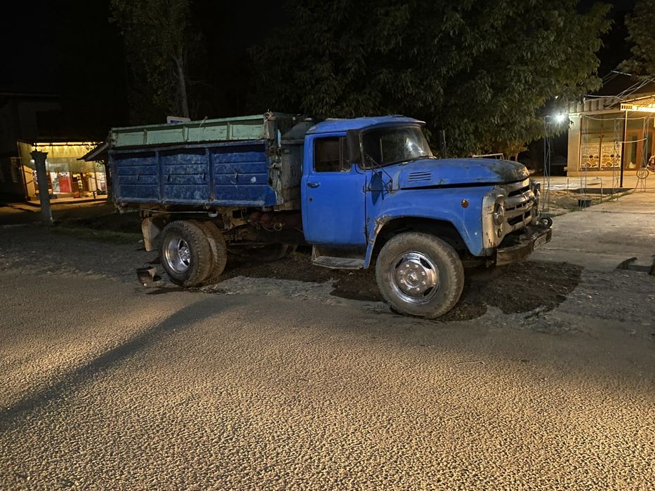 Zil 130 samasval