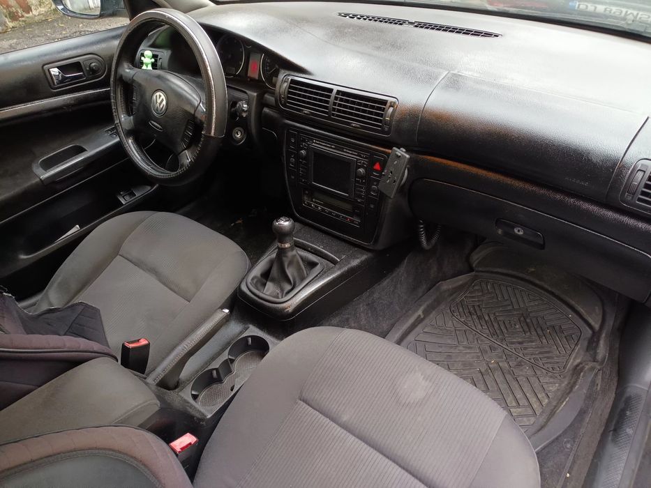 VW PASSAT break 2005,