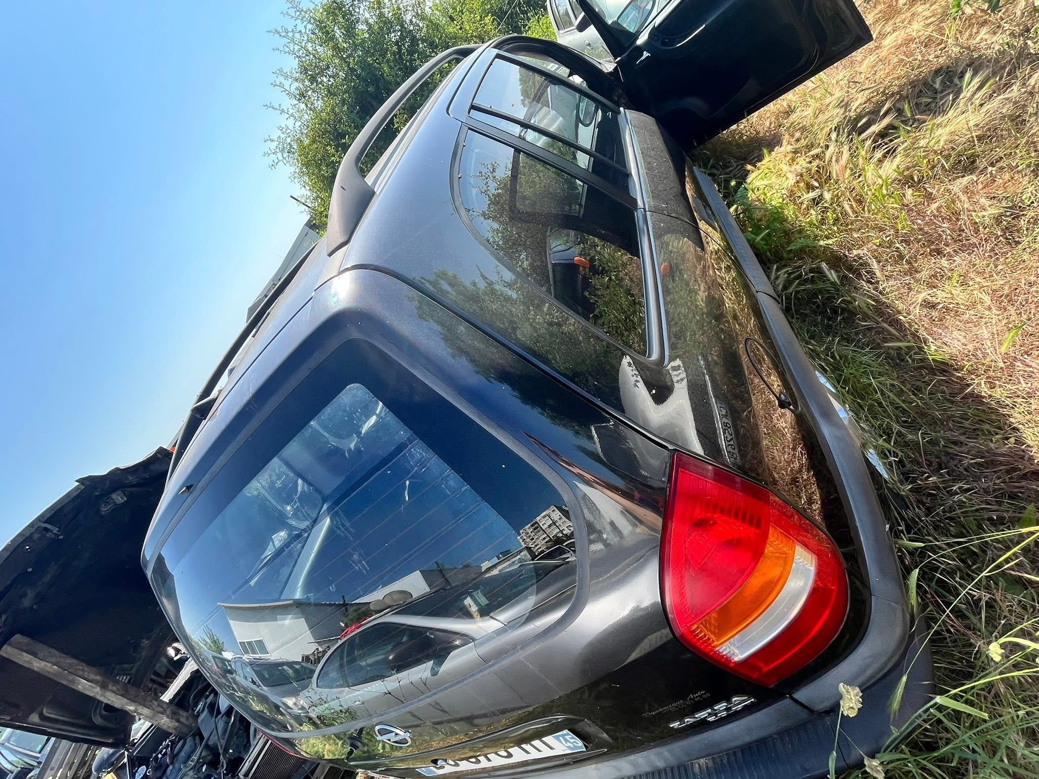ВНОС Opel Zafira 2.0DTI 2000-2005