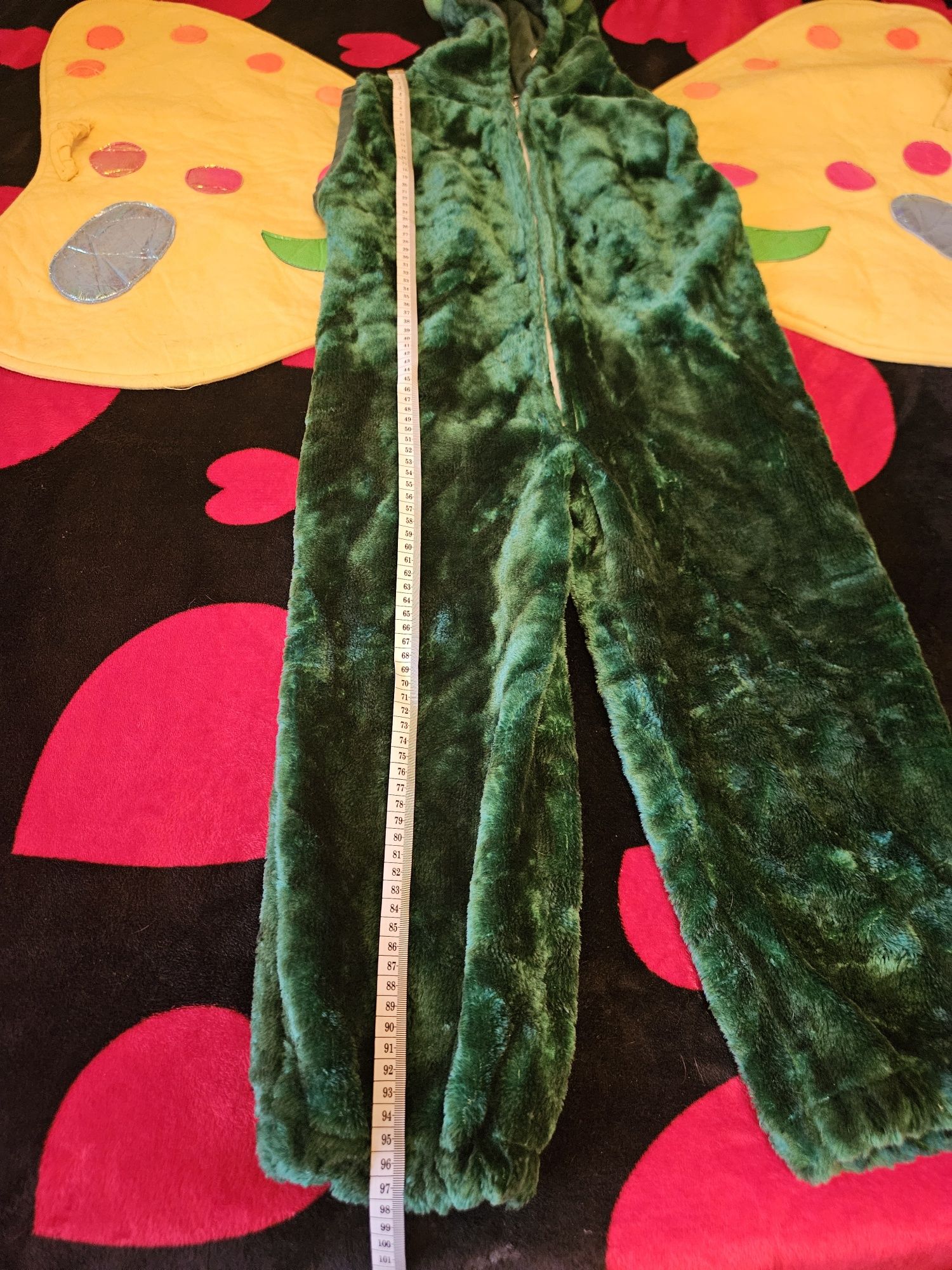 Costum fluture copii pentru petreceri tematice