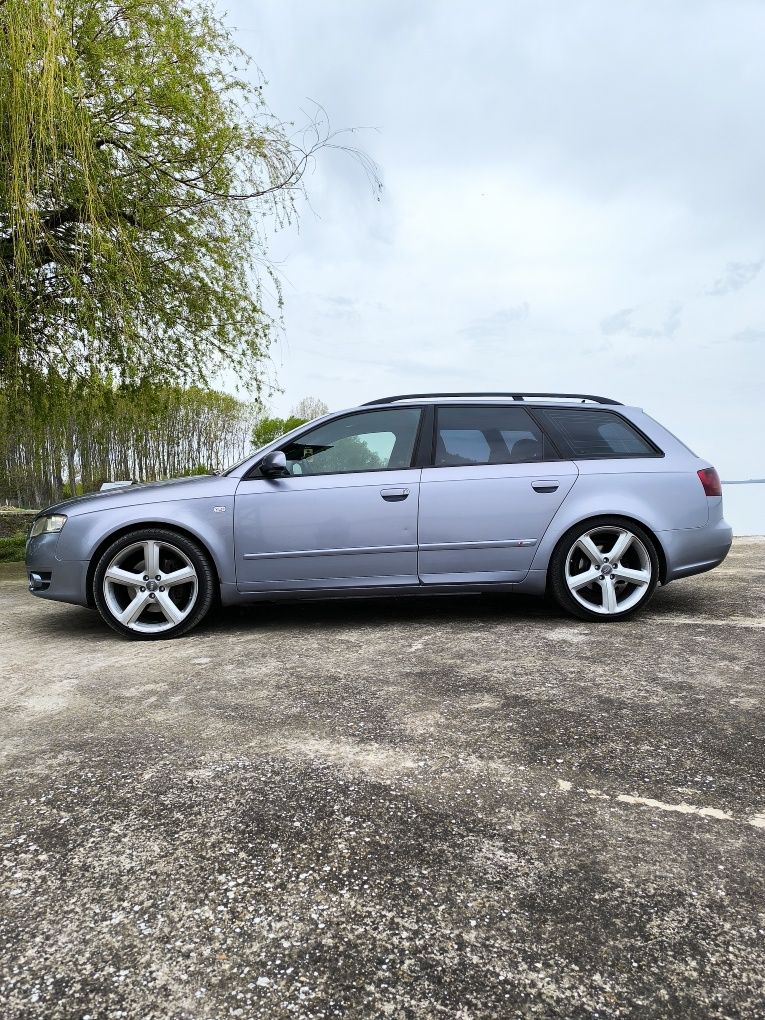 Audi A4 B7 3.0TDI 310hp 4X4 S-LINE+ ПОРЪЧКОВА!