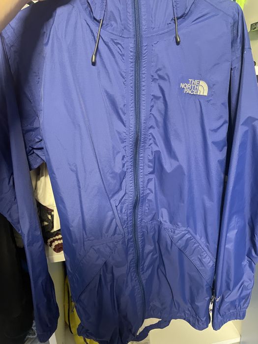 The north face, ветровка