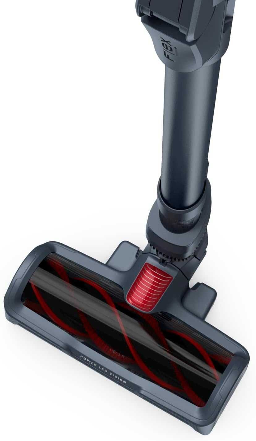 Вертикална прахосмукачка Rowenta X-Force Flex 11.60 Aqua (RH9898)