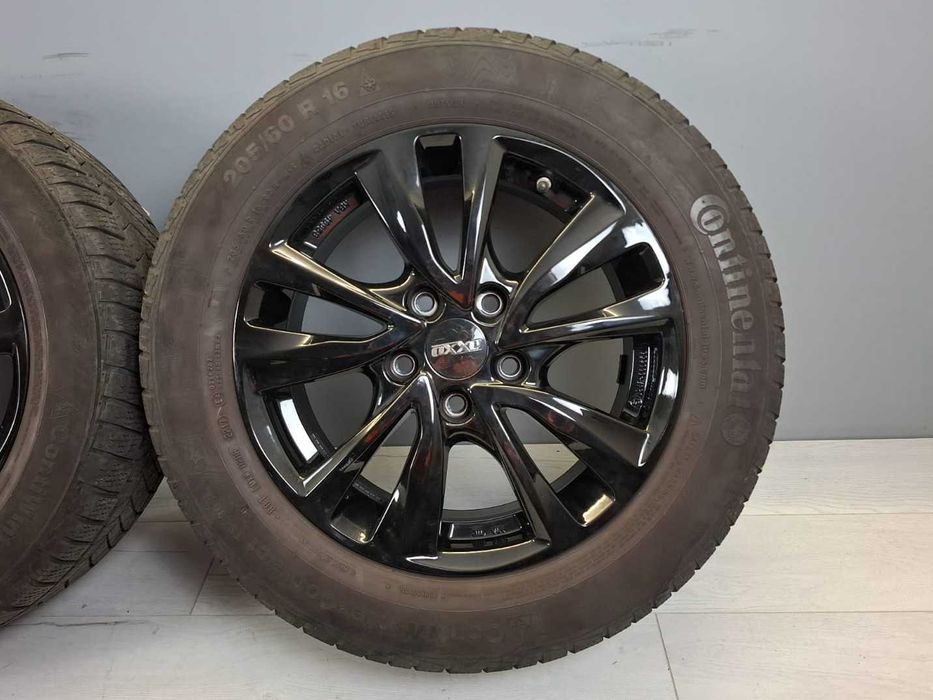 Roti/Jante Toyota 5x114.3 205/60 R16 Auris; Renault, Nissan, Hyundai