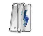 Huse iPhone 7 8 Plus iPhone SE 2020 2022 antisoc piele carbon + Folie