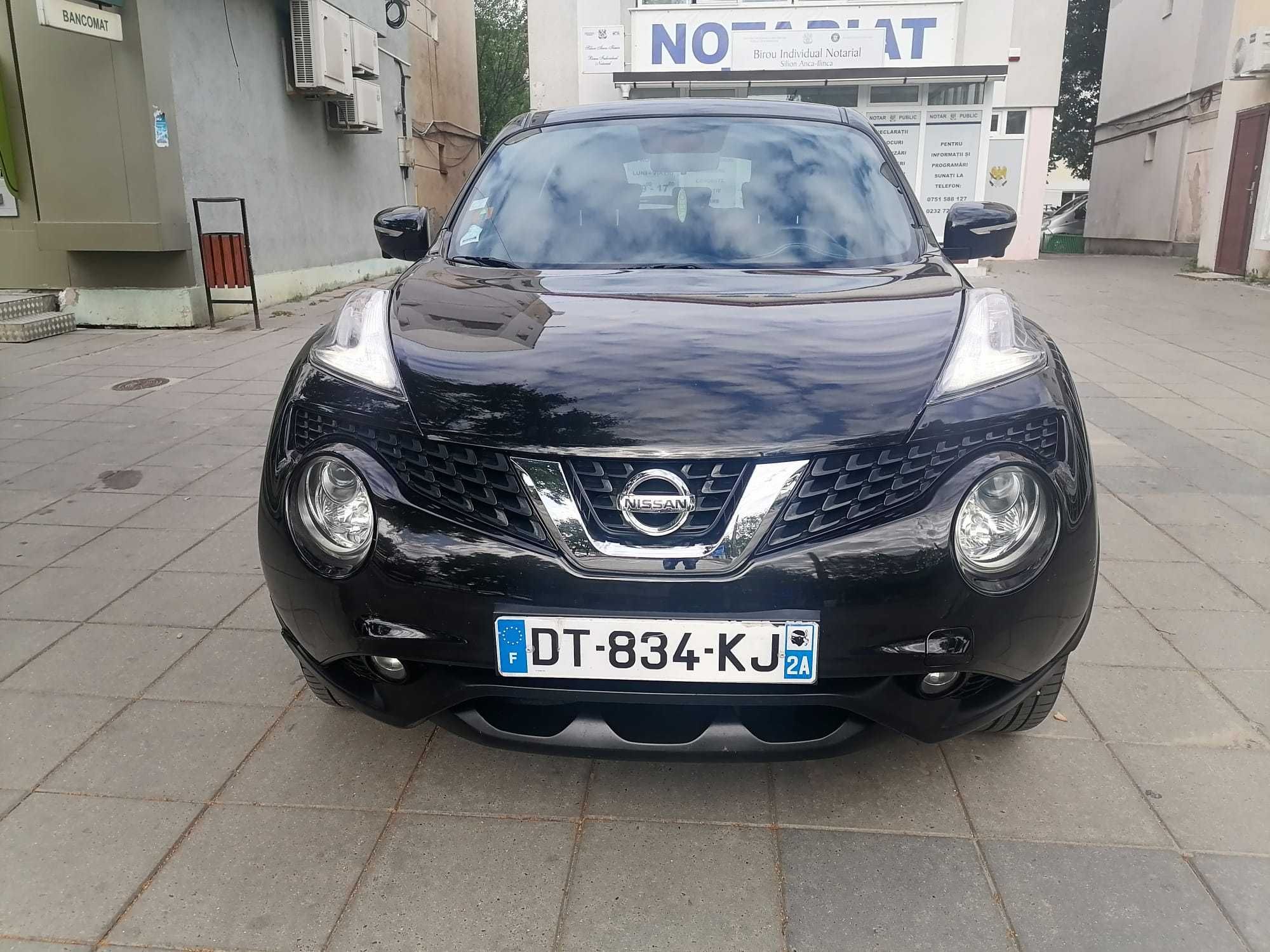 Oferta Nisan juke 2016