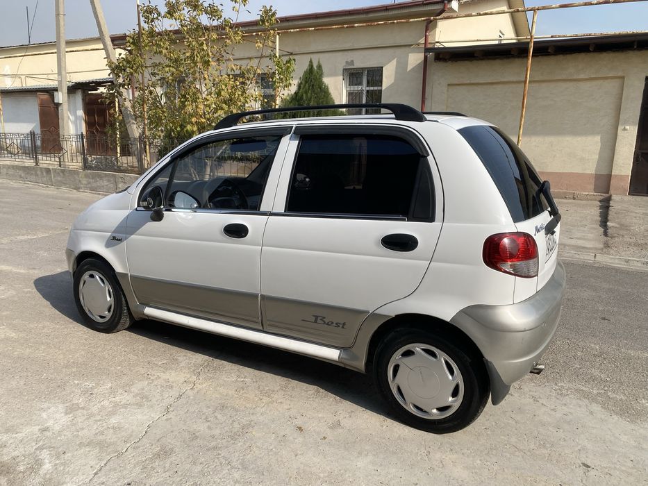 Matiz best super kansaner