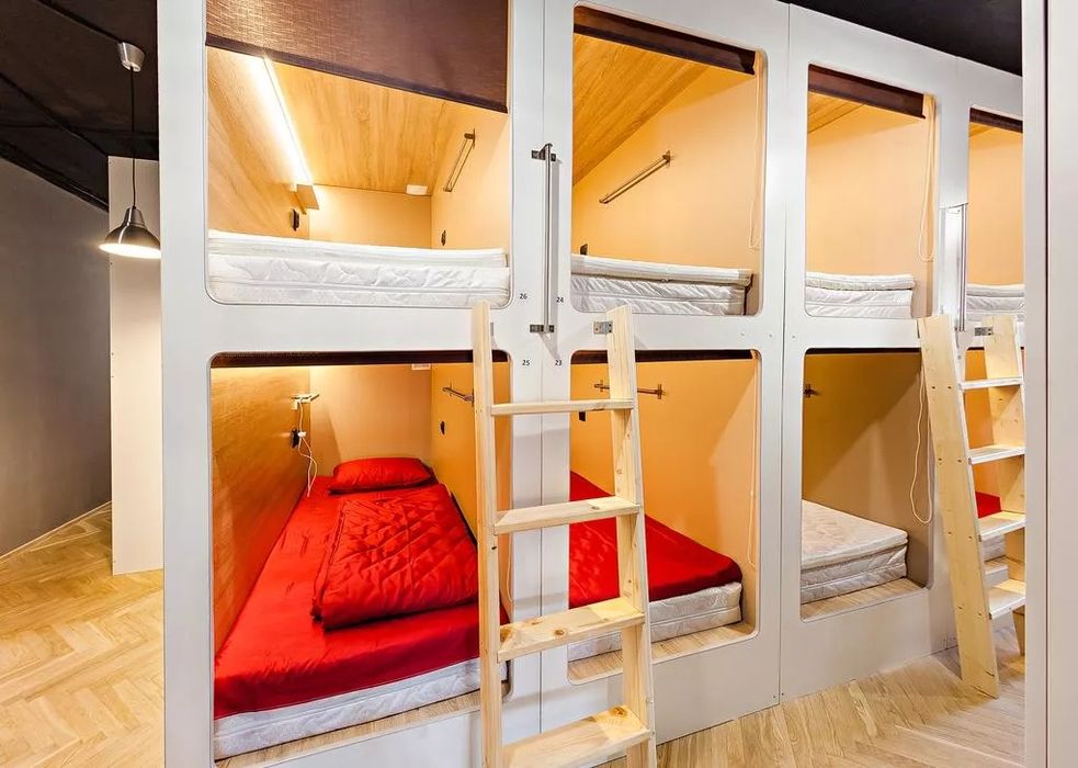 ХАЛАЛ Хостел/ гостиница