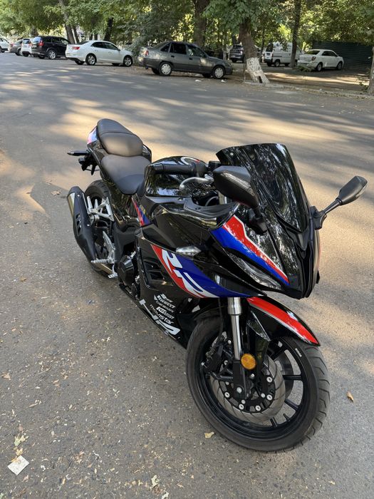 Nooma 400cc сотилади идеал