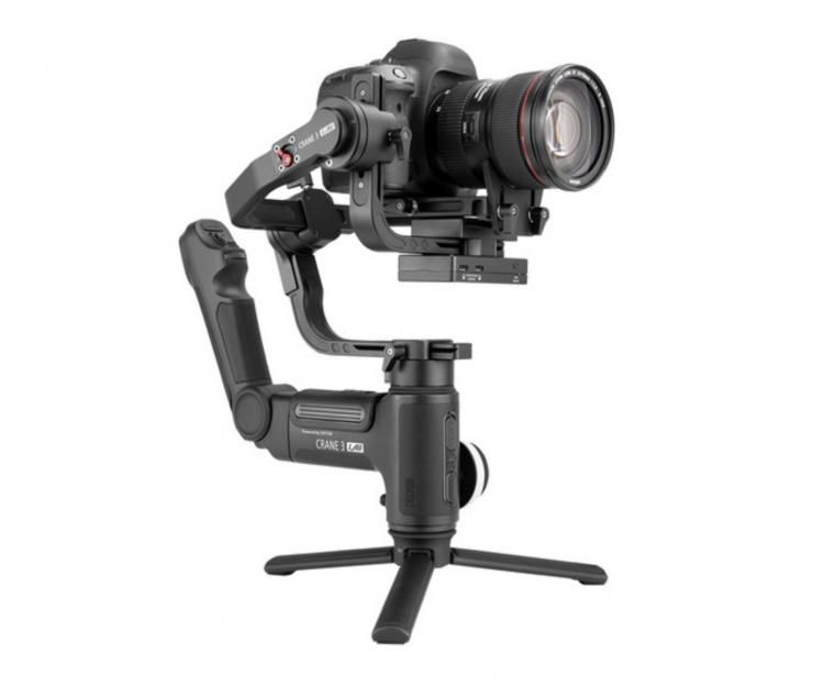 Zhiyun Crane 3 LAB Full Box