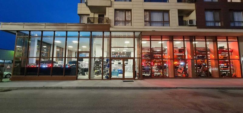 Автомобилни Гумени Стелки Rezaw Plast тип леген за BMW X7 G07 (2018+)