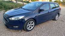Ford focus MK 3.5   1.5 tdci