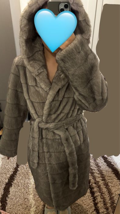 исскуственная шуба под норку