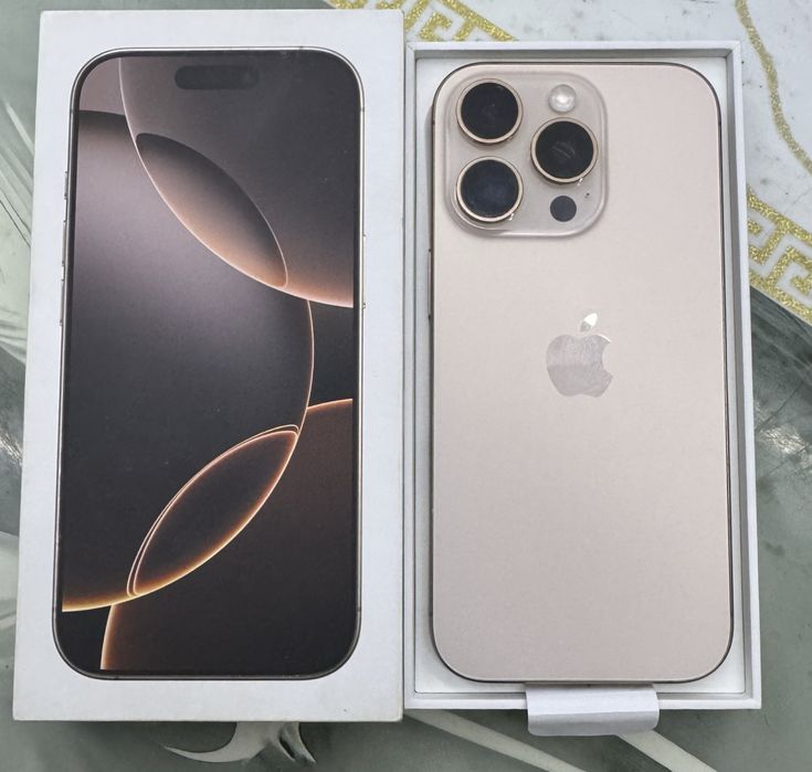 Iphone 16 pro 128gb Z/pa 91yomkost