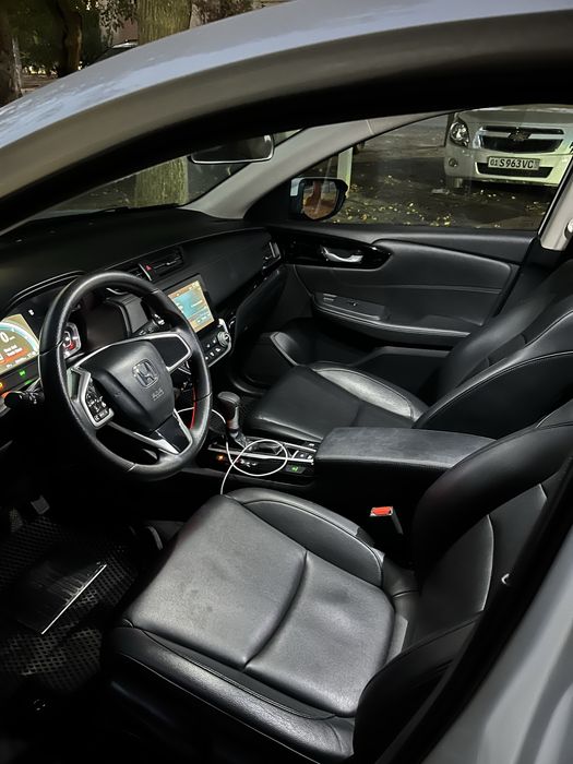 Honda Crider 2023