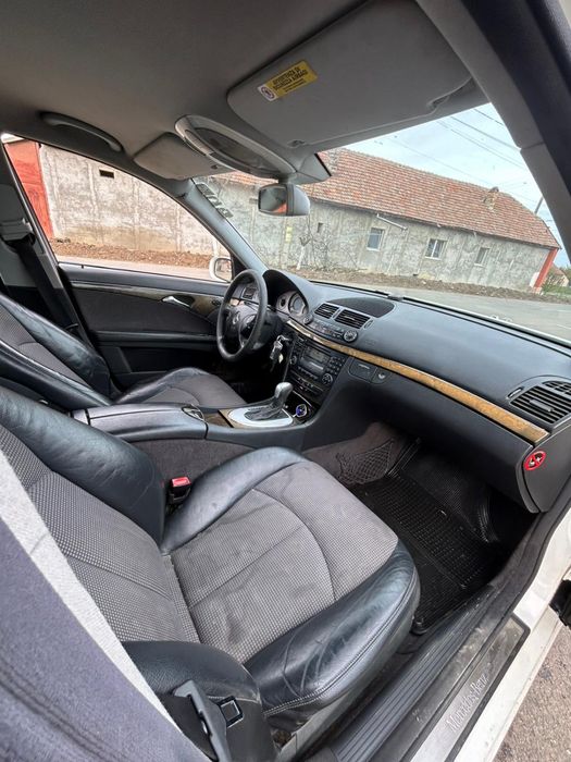 Vand mercedes e220 2.2dizel