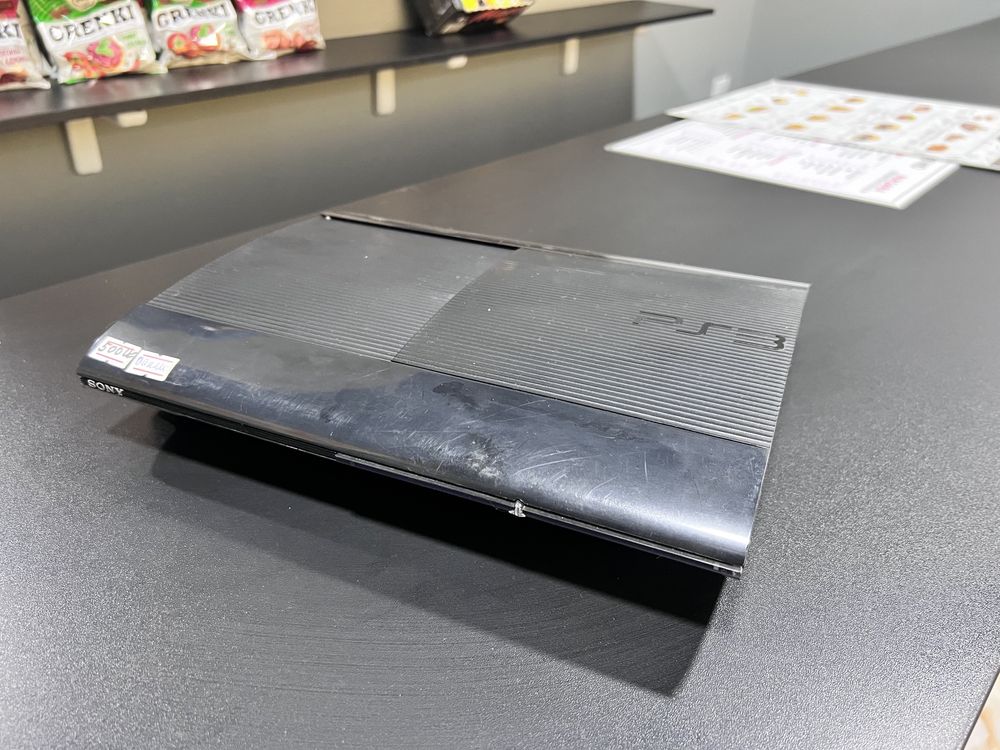 Playstation PS 3 (sony pristavkasi)