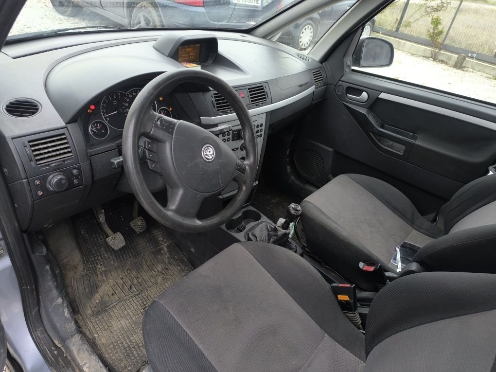 Opel Meriva 1.6 101к.с. НА ЧАСТИ