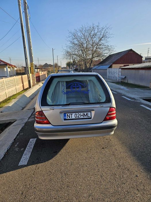Mercedes Benz E250/Dric SD Funerar