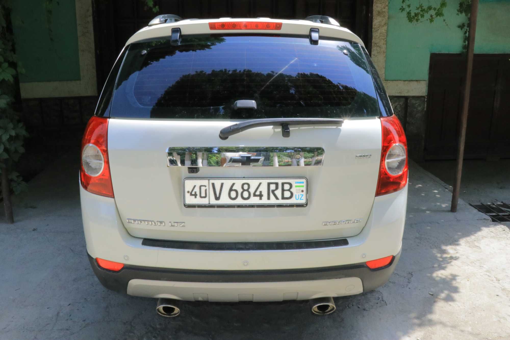 Captiva 2 ,2011 avtomat lyukli manitor konditsioner