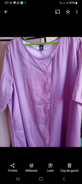 Colectie haine la kg